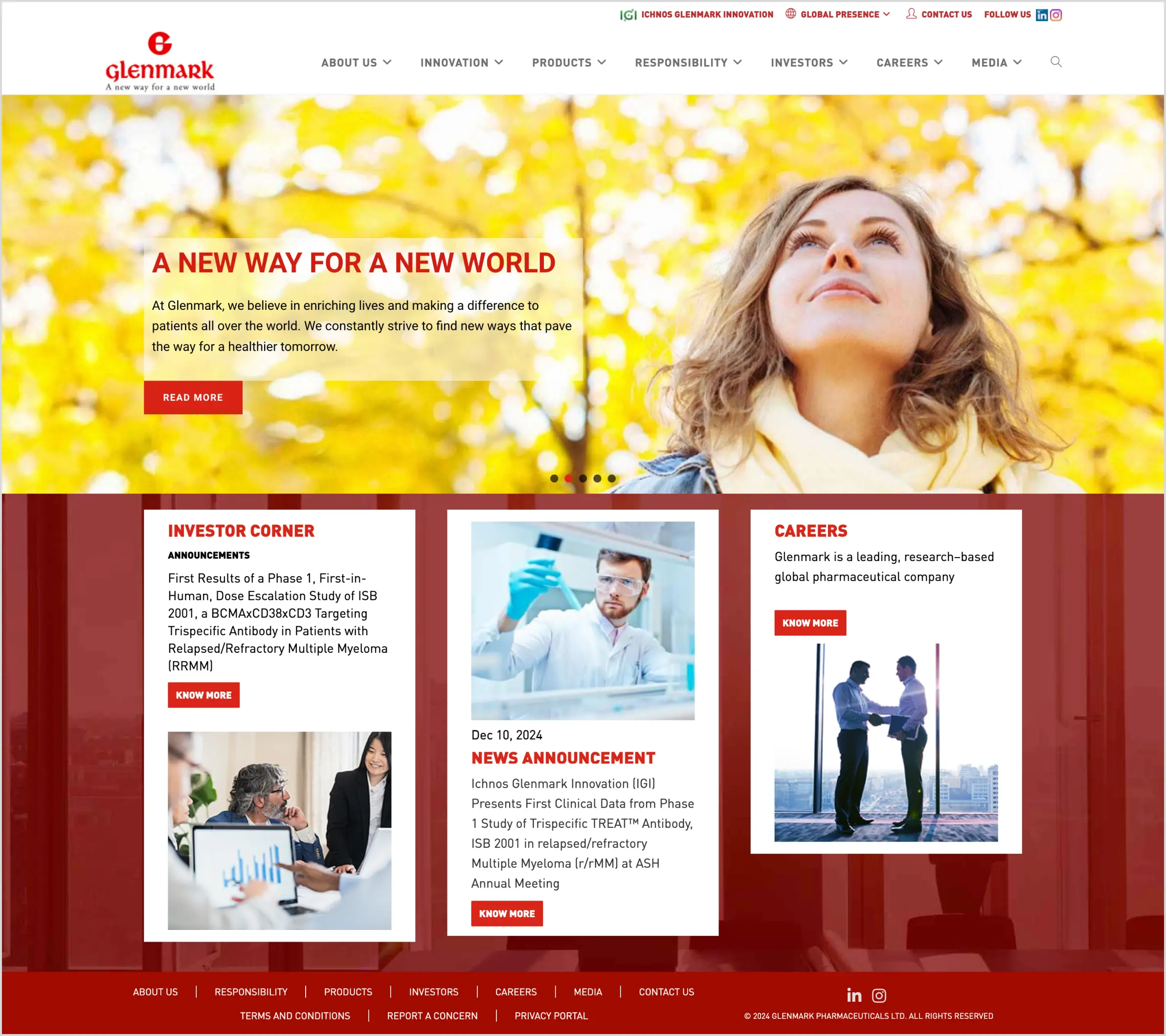 Glenmark